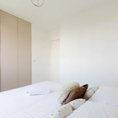 Apartamento Balivia Furnished Flat Antibes