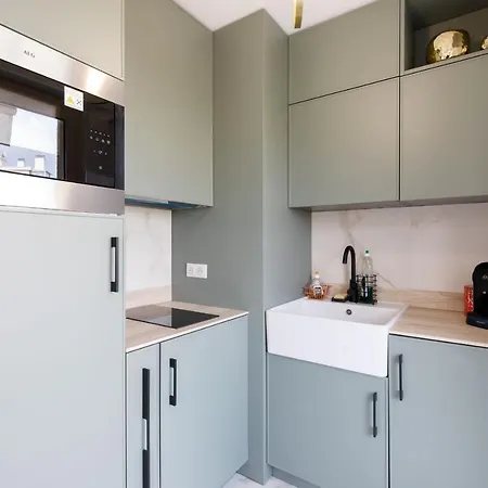 Apartmán Balivia Furnished Flat *